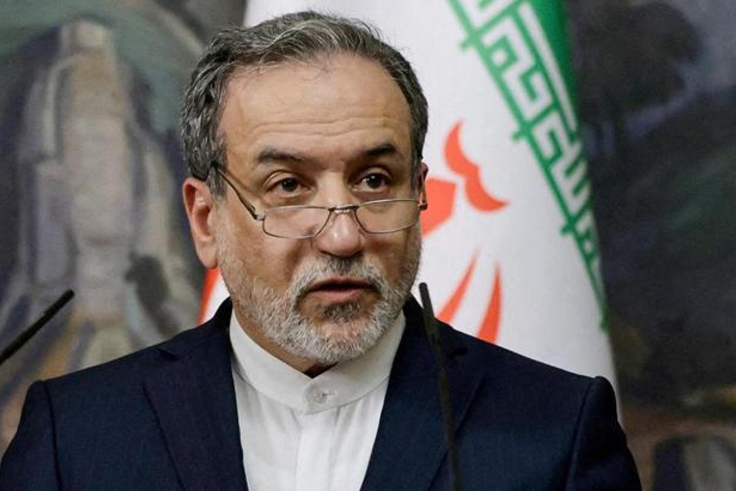 İran Dışişleri Bakanı Abbas Erakçi'den ABD ve İsrail'e Sert Sözler: Savaş devam etmeli!