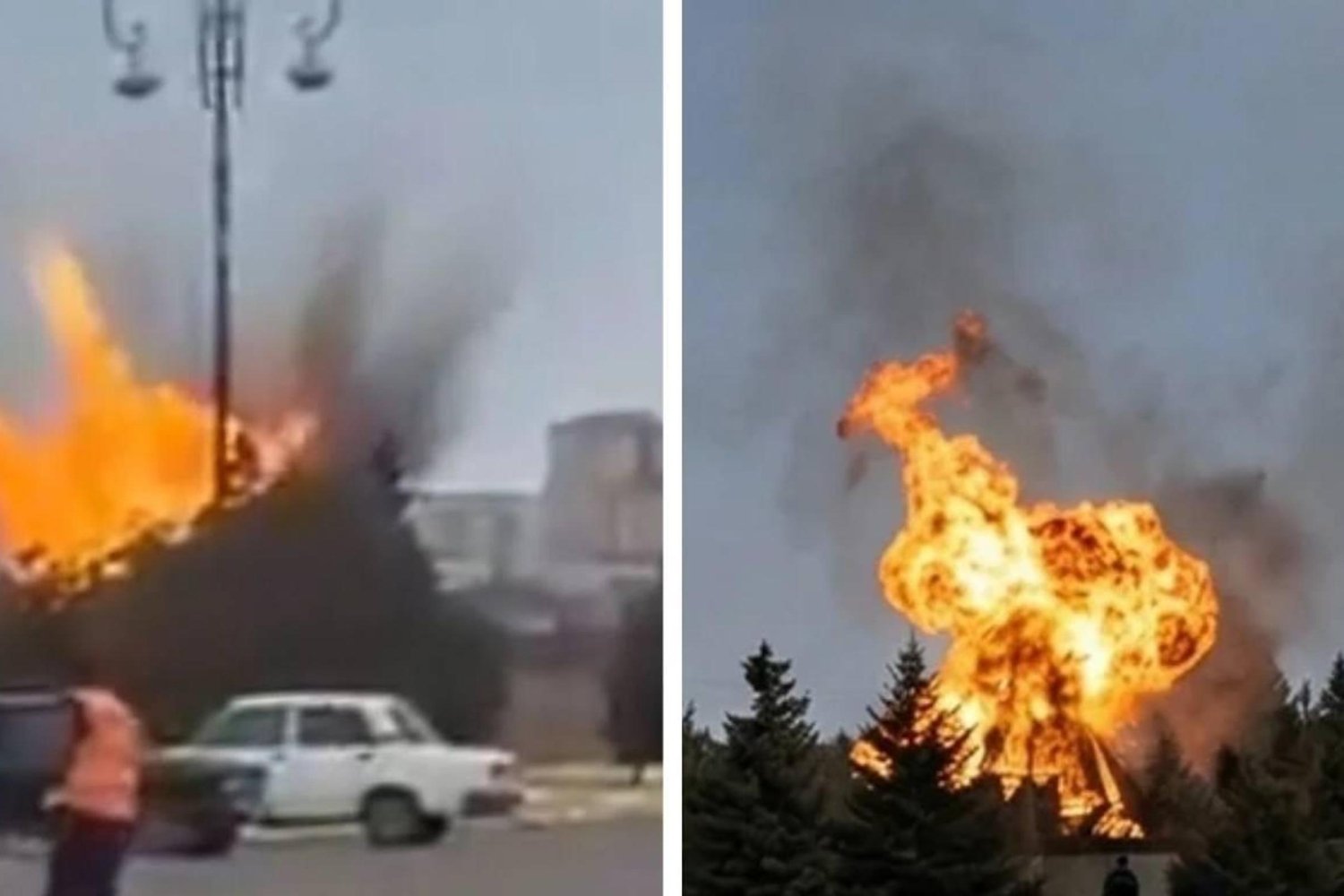 Azerbaycan'dan İran'a İHA Saldırısı Açıklaması: Gerekli Cevap Haklarımız Saklı