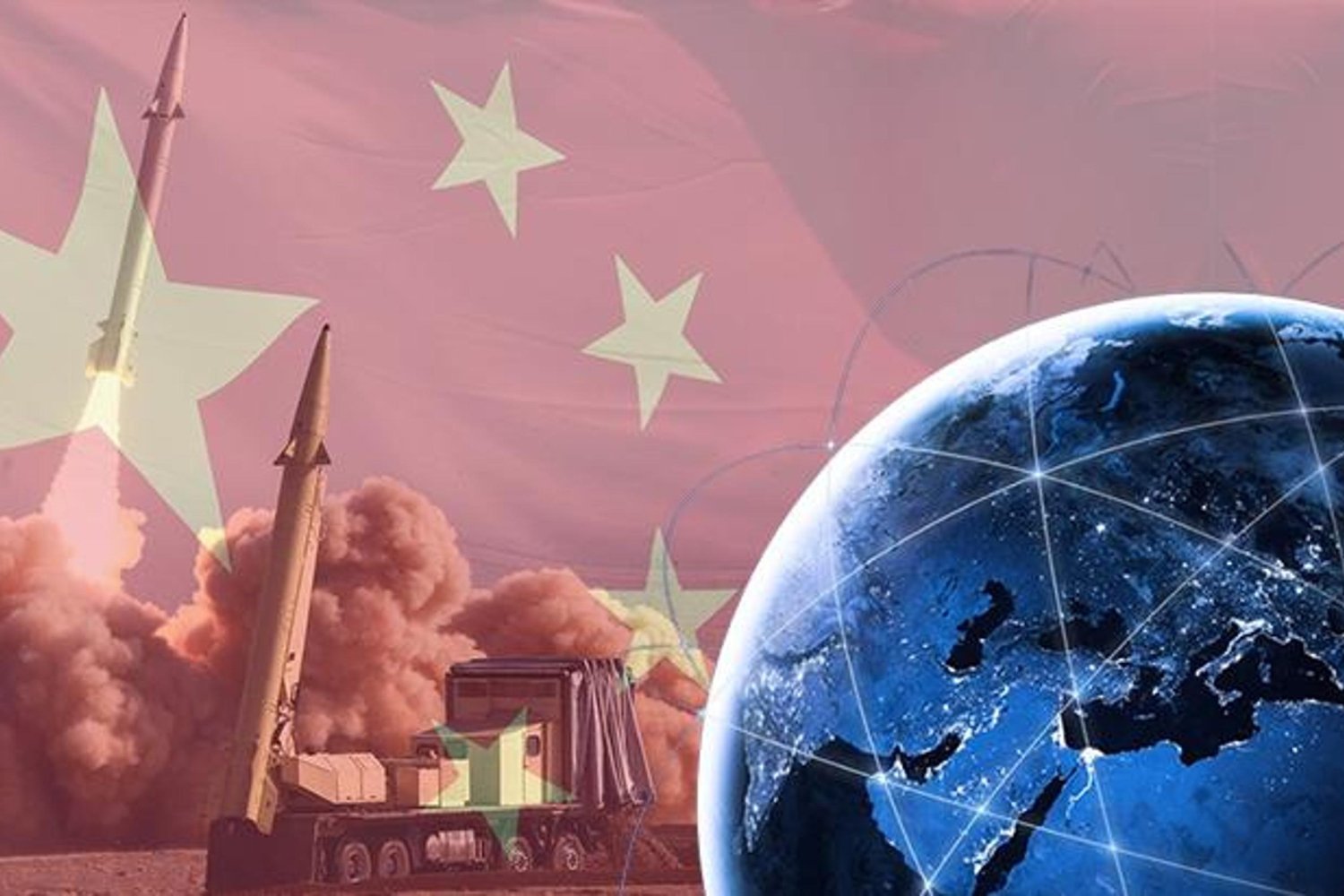 İran Çin Destekli Uyduyla İsrail ve ABD Hedeflerini Gelişmiş Güdümle Vuruyor