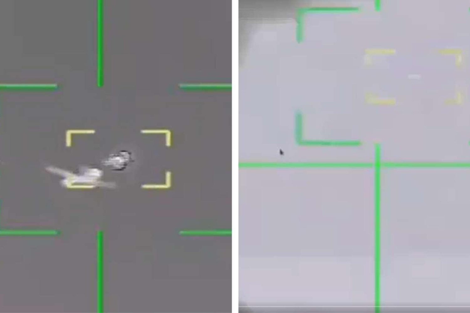 İran İHA Savunmasıyla ABD-Uluslararası Krizde Son Nokta