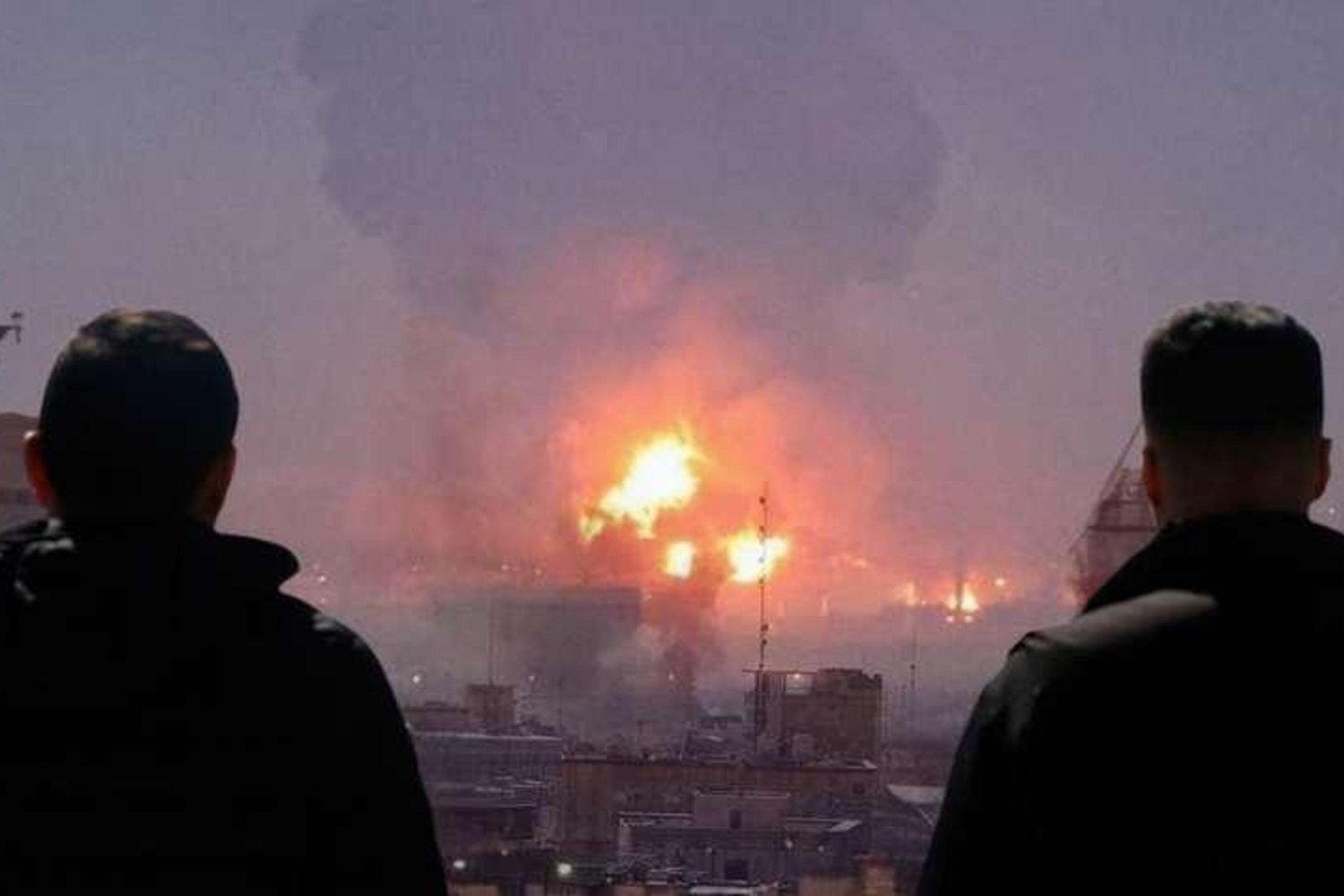 İran ve ABD Arasında Gerginlik Derinleşiyor: Trump İle Savaş Planları Gün yüzüne Çıkıyor