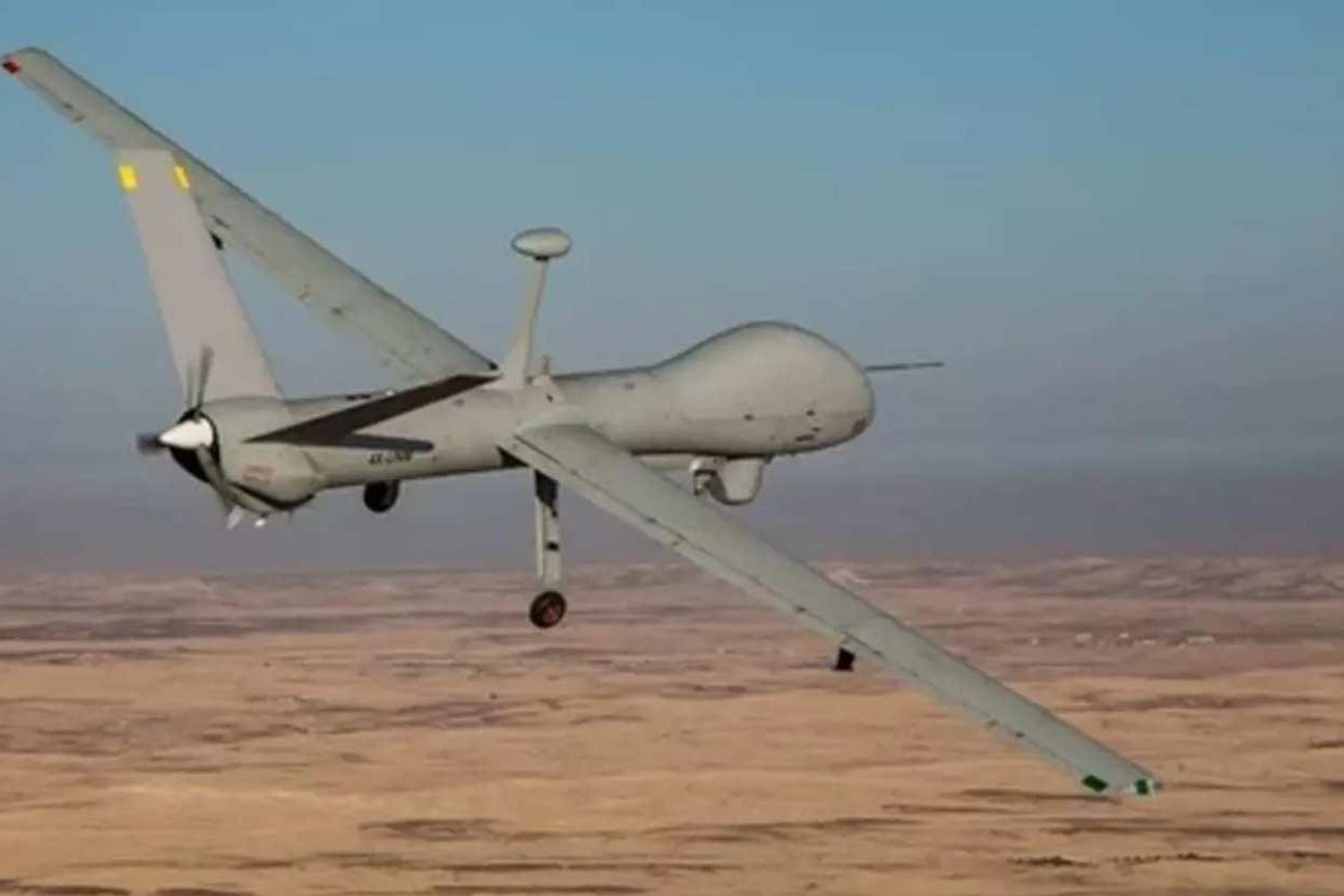 İran'dan ABD-İsrail'e İnsansız Hava Aracıyla Sert Darbe: Hermes Düşürüldü