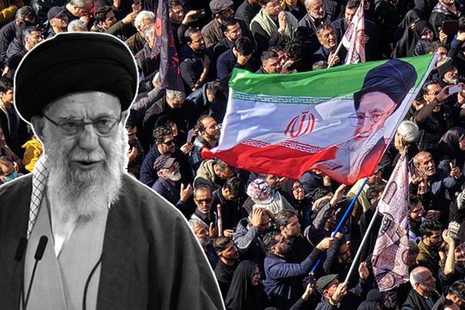 Hamaney'in Ölümü İran'da Sarsıntı Yaratıyor: ABD ve İsrail saldırıları sonrası ilk detaylar