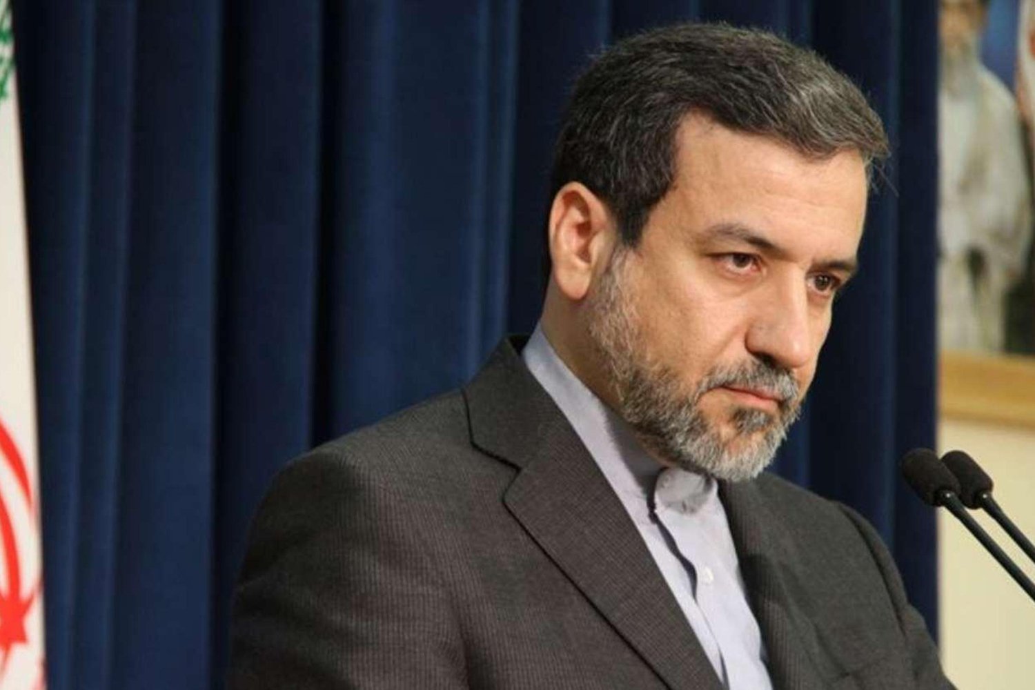 İran'dan Bölge Güvenliği Açıklaması: ABD ve İsrail Ana Neden