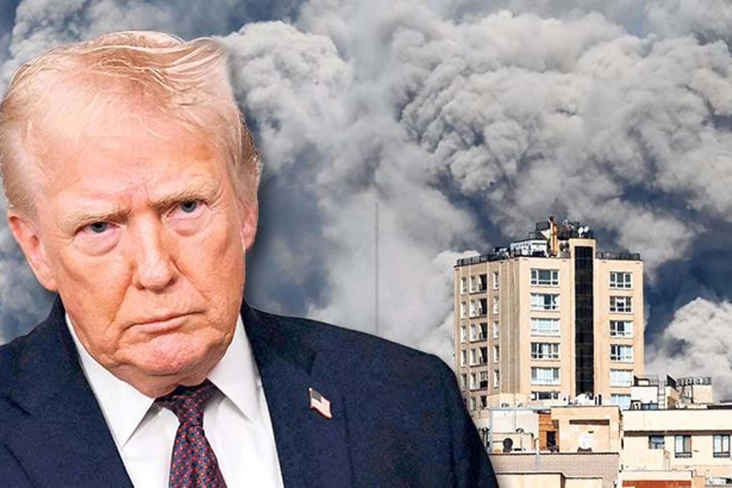 ABD ve İsrail'in İran Saldırıları: Trump'tan Kritik Açıklamalar