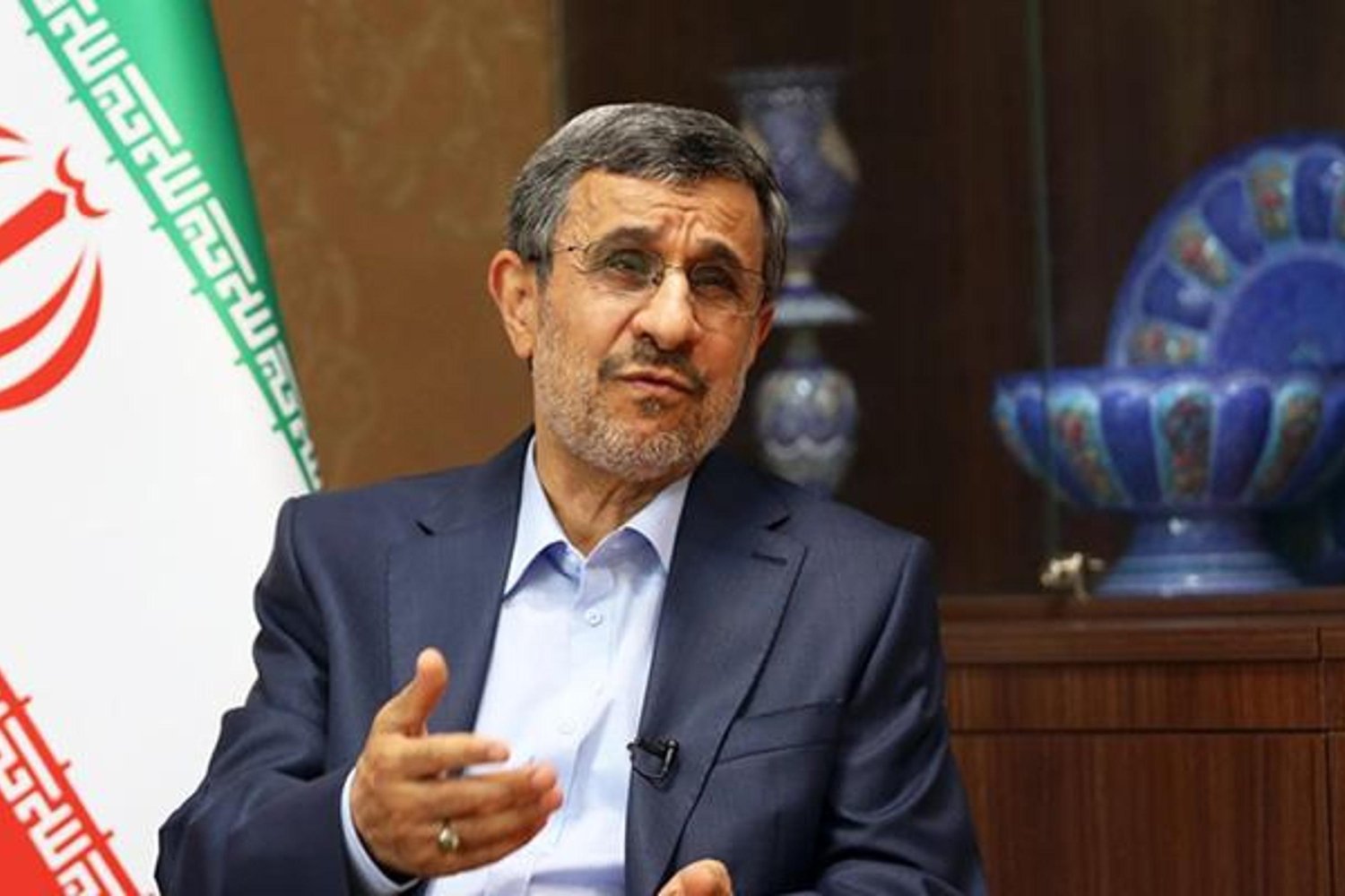İran Eski Cumhurbaşkanı Mahmud Ahmedinejad Yaşamını Yitirdi İddialarına Resmi Yalan