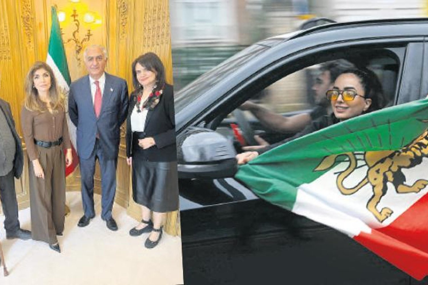 İran’da 47 Yıllık Ayrışma Sonra Muhalefette Yeni Bir Dönem Başlıyor