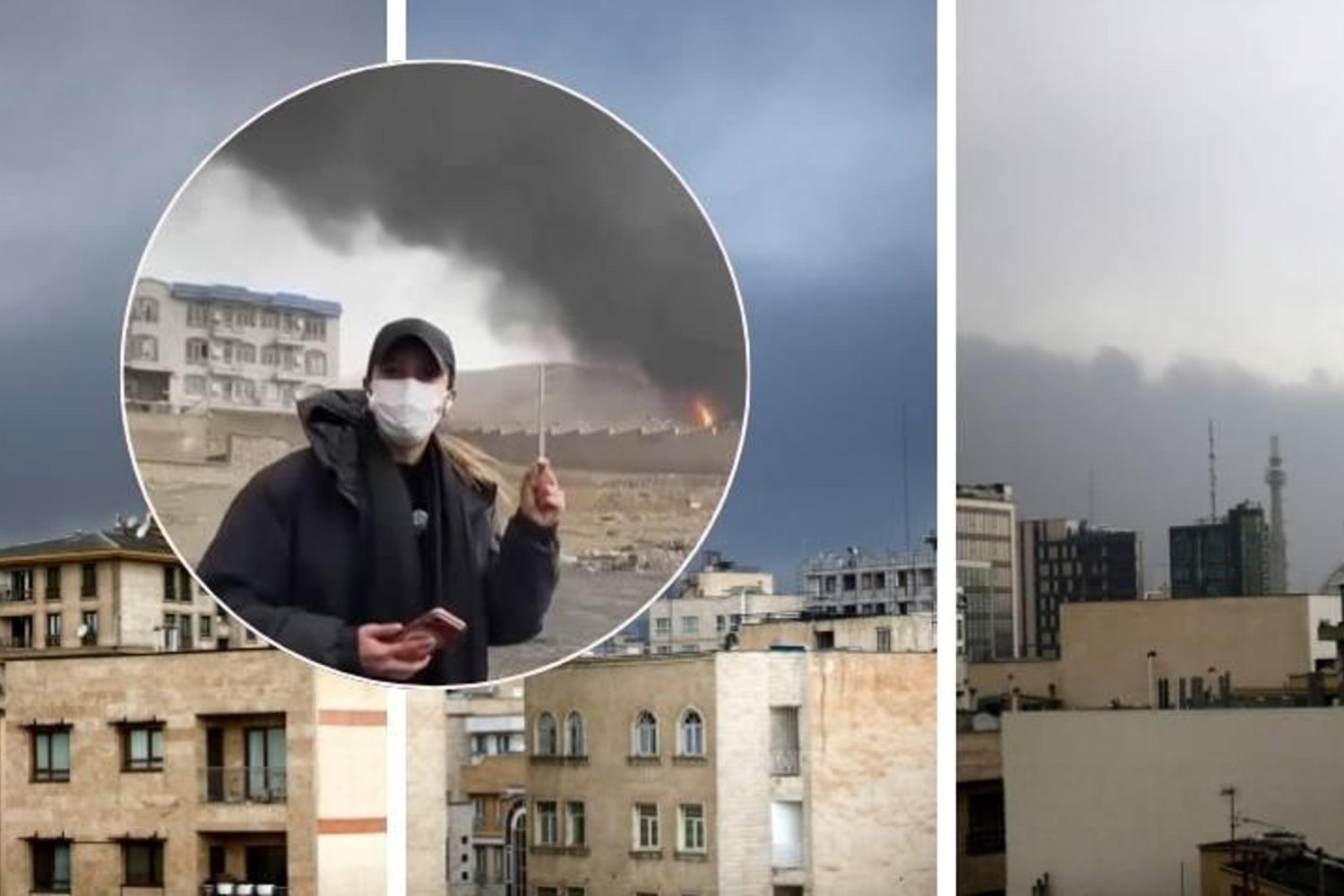 İran'da Petrol Tesislerine Saldırının Çevresel Sonuçları Endişe Yarattı