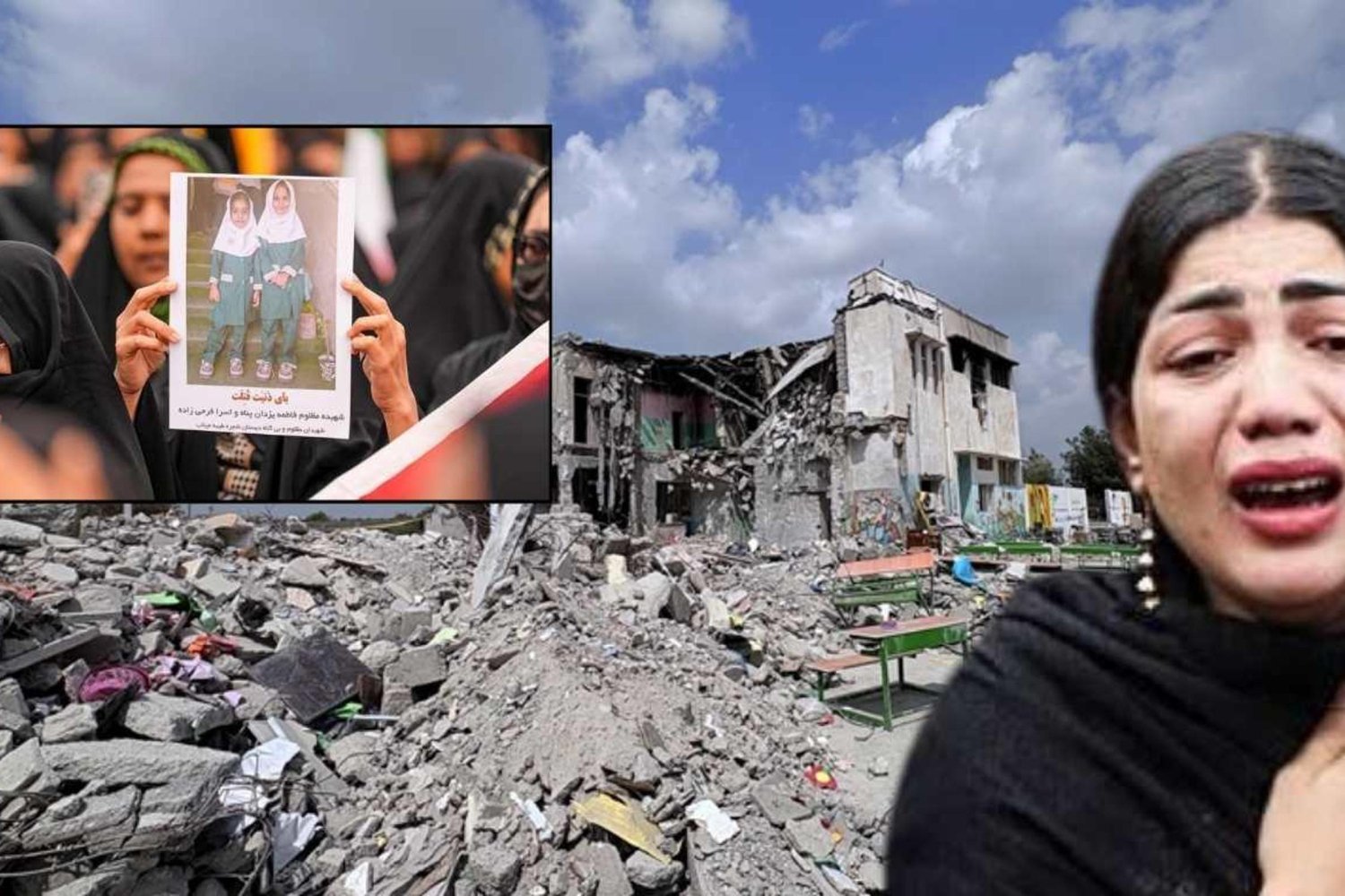 İran-İsrail-ABD Savaşı Devam Ederken Sivillere Yönelik Saldırılar Gündemde