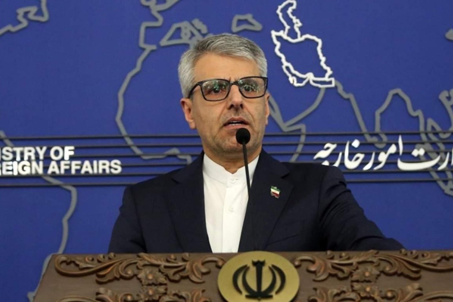 İran Dışişleri Bakanlığı’ndan ABD ve Bölge Ülkelerine Sert Eleştiriler