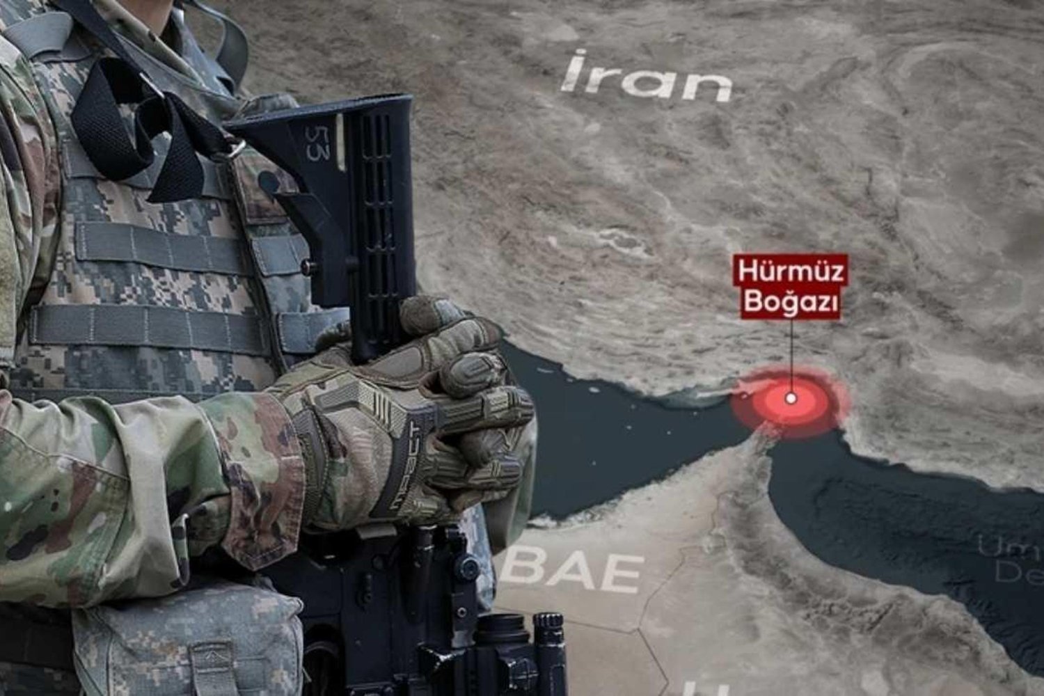 İran'dan ABD'ye Sert Tepki: İşgal ve Savaş Tehdidi Boş, Sonuçları Ağır Olur