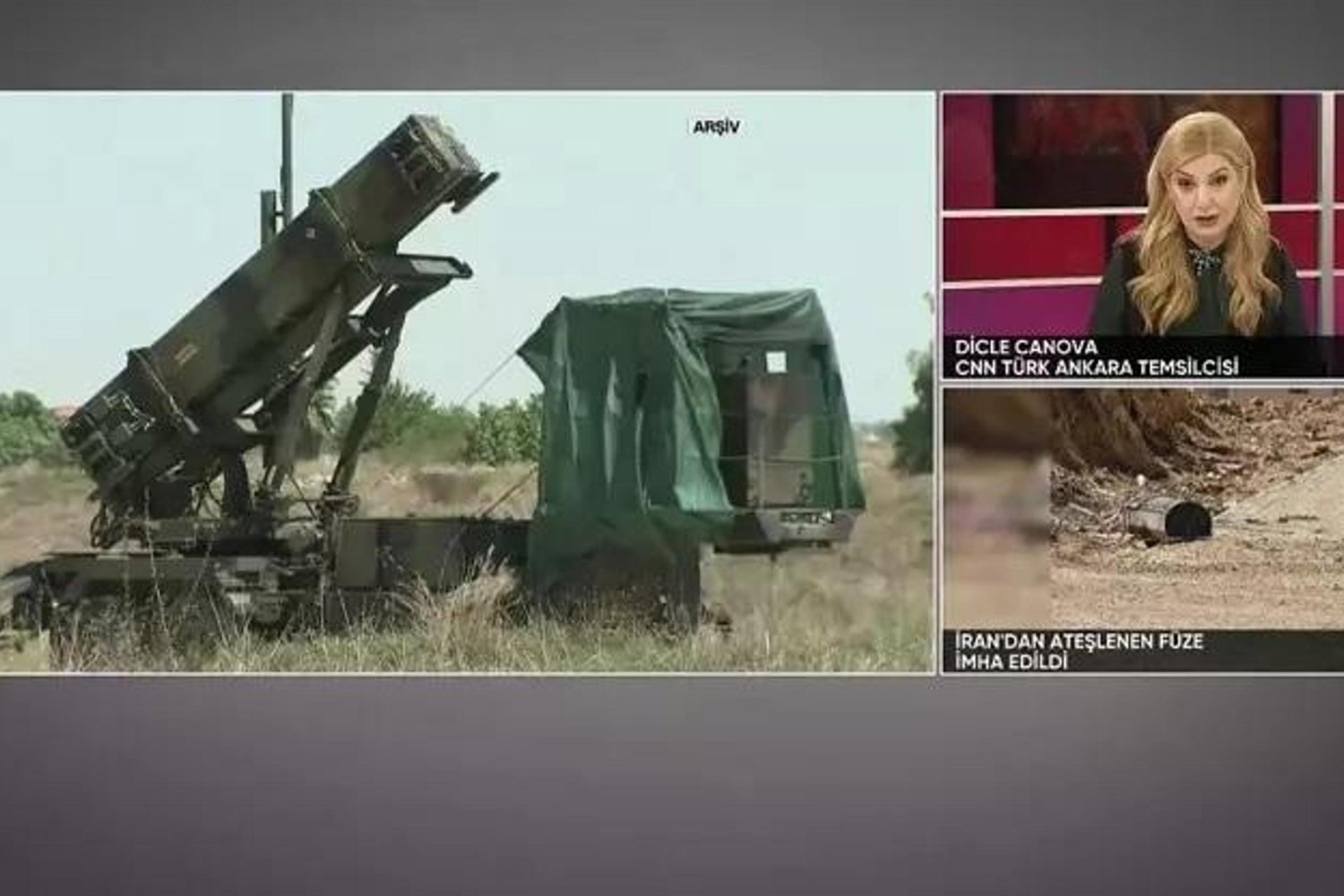 Türkiye İran Füze Krizi Sonrası Güvenlik Önlemlerini Artırdı