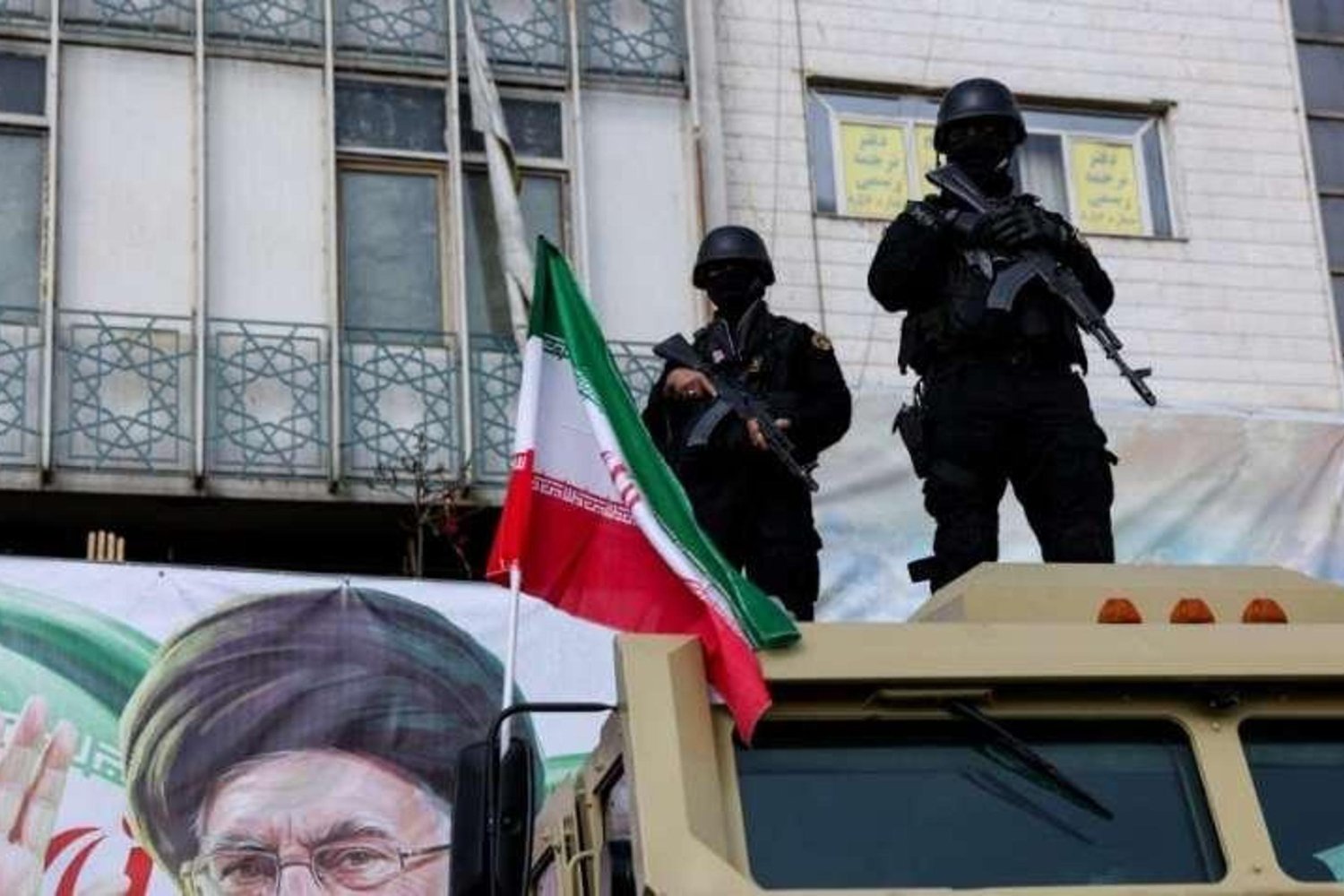 İran'da Casusluk Operasyonları 17. Gününde Sürüyor: ABD ve İsrail'e Darbe Üssü