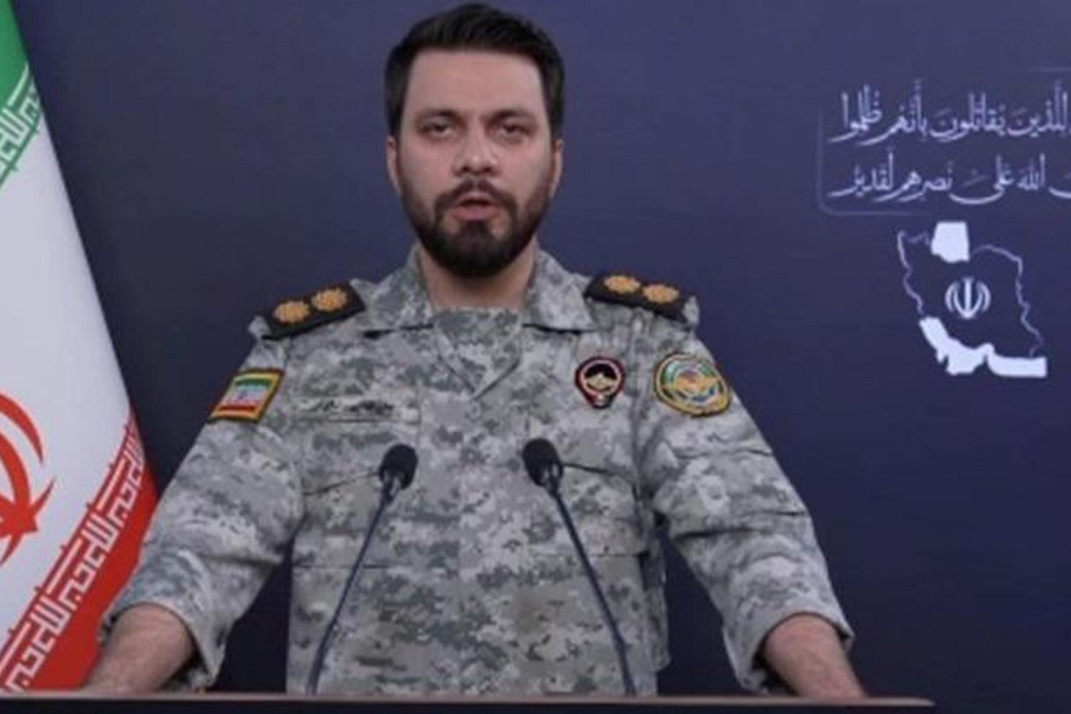 İran'dan Umman Salala Limanı Açıklaması: Çok Şüpheli Olay