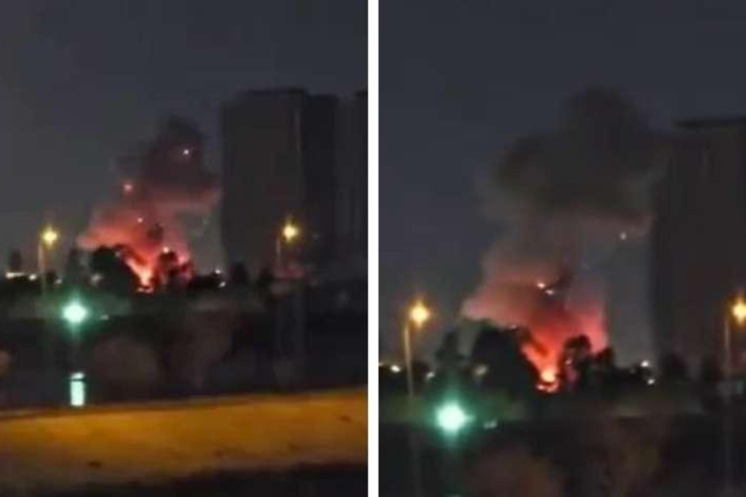 Bağdat'ta ABD Büyükelçiliğine Dron Saldırısı ve Artan Şiddet!