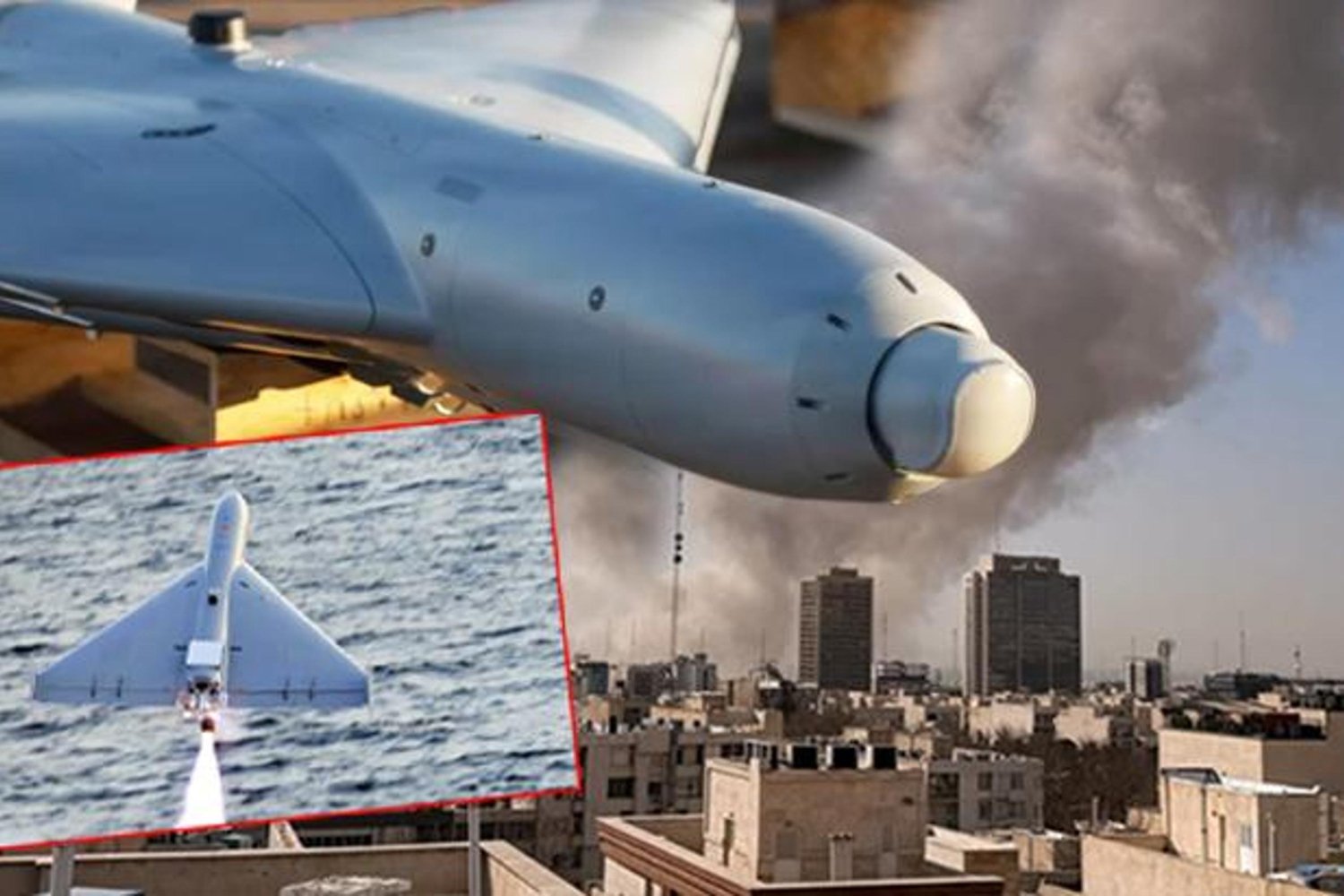 İran'a Karşı Kullanılan ABD LUCAS Drone Sistemlerinin Kökeni ve Gelişimi