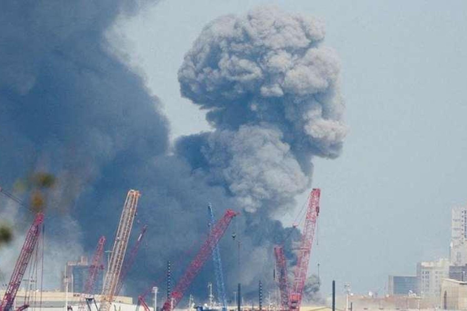 Orta Doğu Aatıș Çemberinde Müzakereler Artarken Irak ve Körfez Ülkeleri Hedef Alınıyor