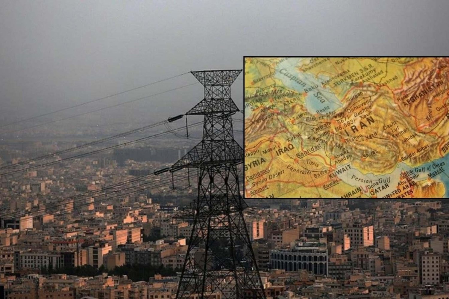 İran ve Bölge Ülkelerine Saldırılar Artarken ABD Trump'tan Elektrik Tehdidi