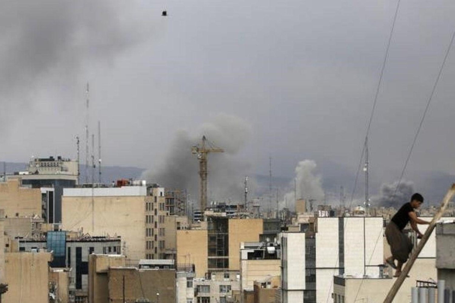 İran Gerginliği Tırmandırıyor: İsrail ve ABD’ye Karşı İran’dan Sert Uyarılar