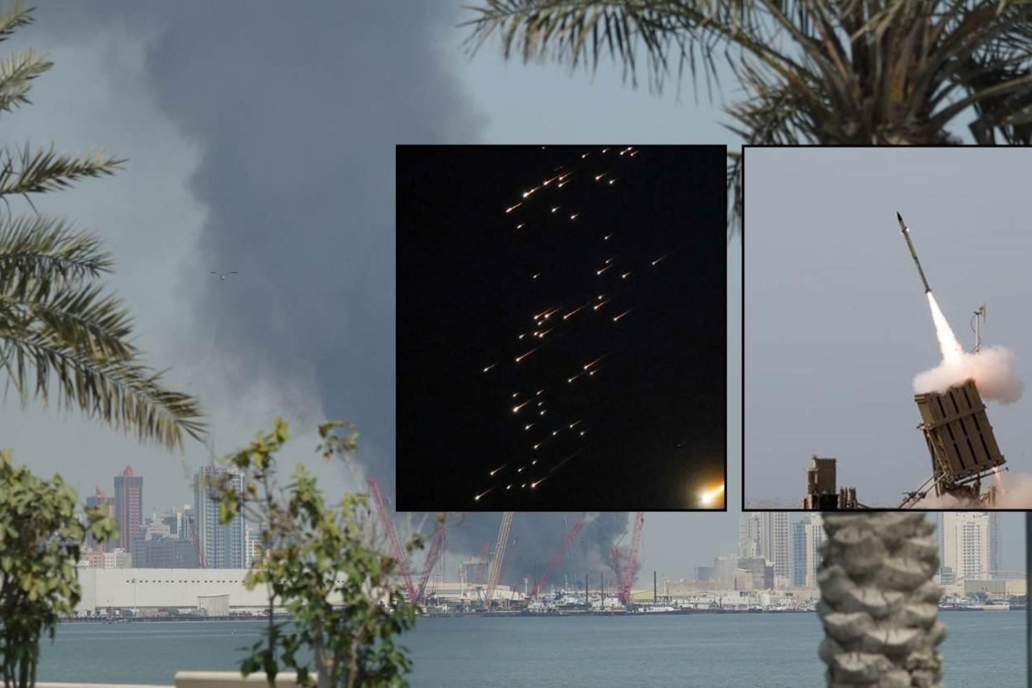 İran-İsrail ve ABD Gerilimi Dünyayı Sarsıyor: Körfez Ülkeleri Endişeli