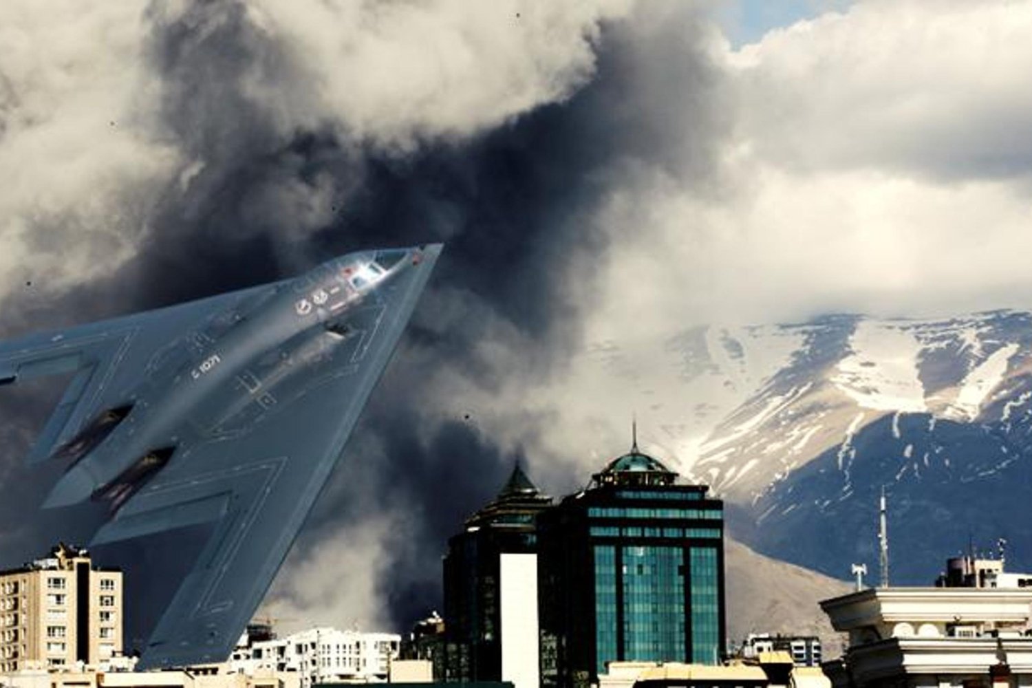 ABD'den İran'a Kritik Saldırılar: B-2 Uçakları ve Deniz Hareketleri Gündemde