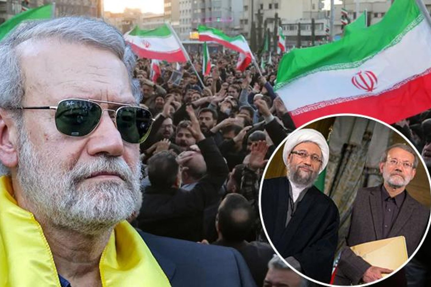 İran'ın Gölge Lideri Ali Laricani Vuruldu mu? İsrail Sürpriz İddiada Bulundu