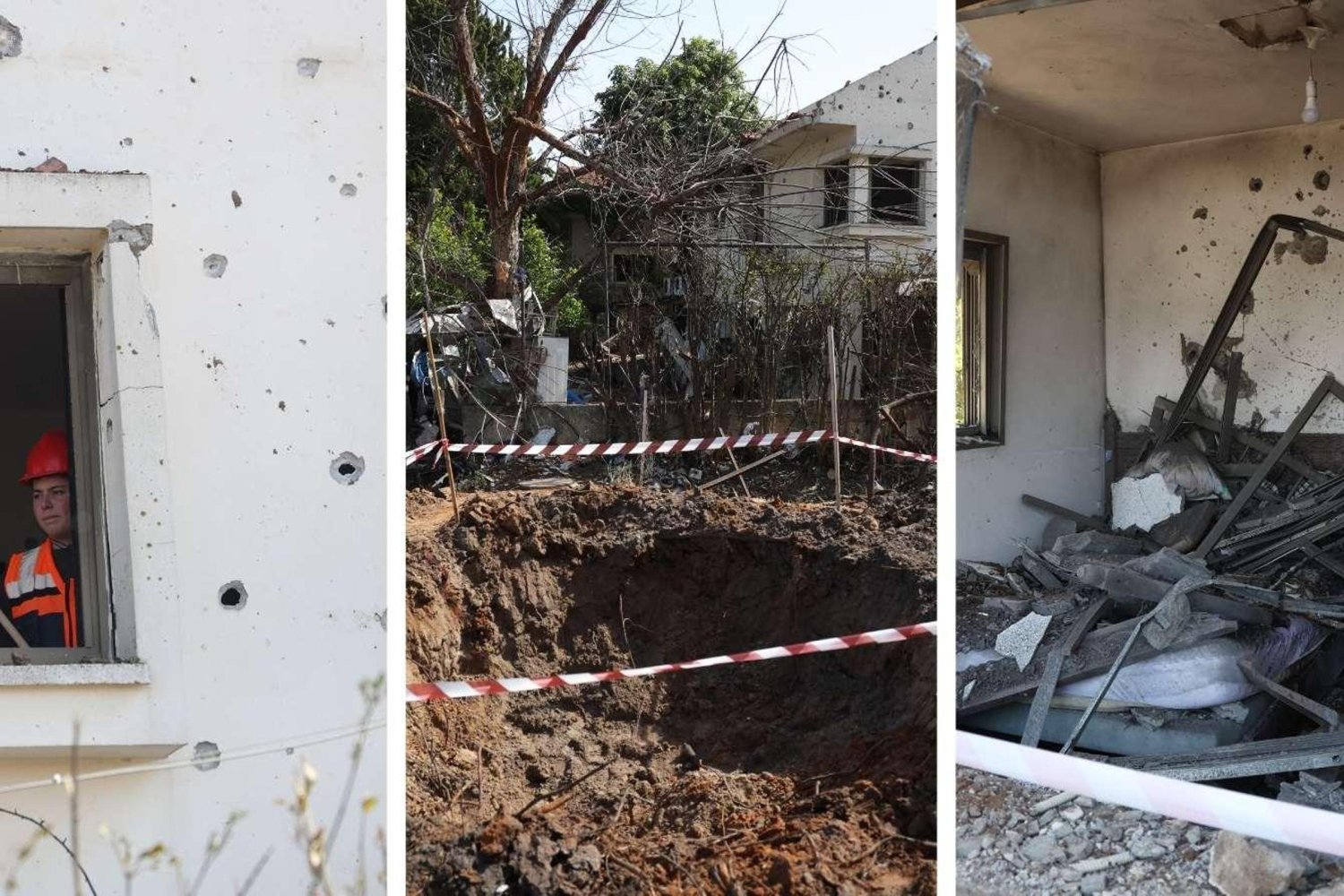 İran'ın ABD-İsrail Saldırısına Misillemesi Sürüyor: 108 Yaralı, Füze Atışları Devam Ediyor