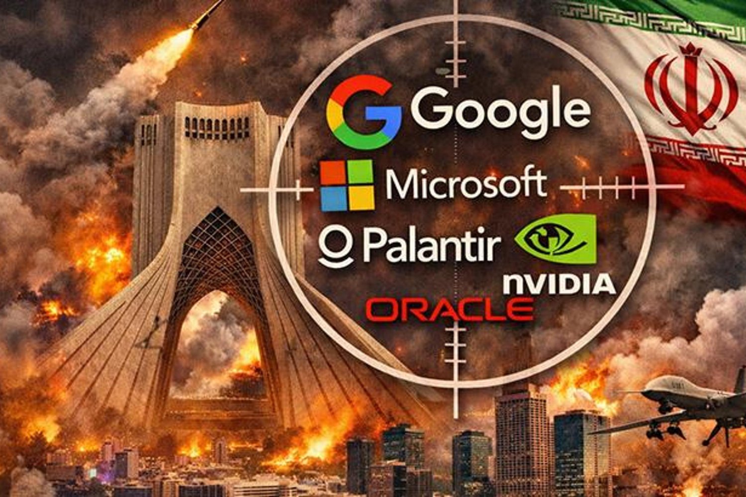 Türkiye'yi Şoke Eden İran Saldırısı: Teknoloji ve Ekonomiye Darbe