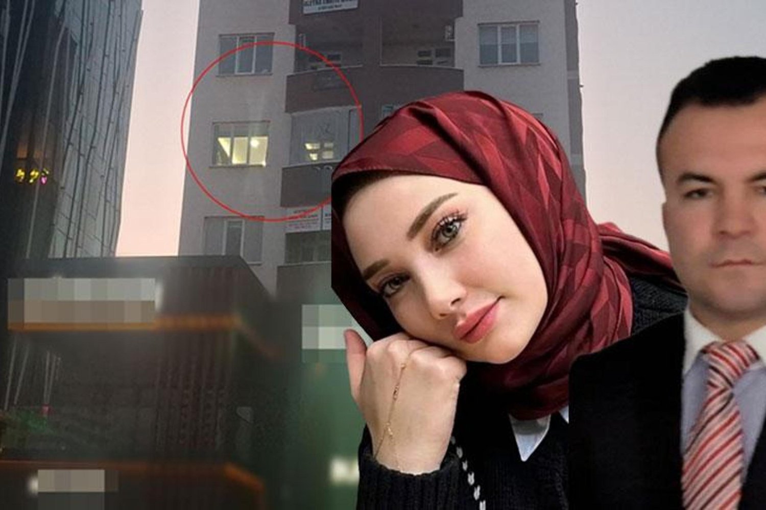 İş Yerinde Silahlı Çıkan Çatışma: Eski Sevgili Yaralandı, Katil Olduğu Düşünülen Kadın Öldü