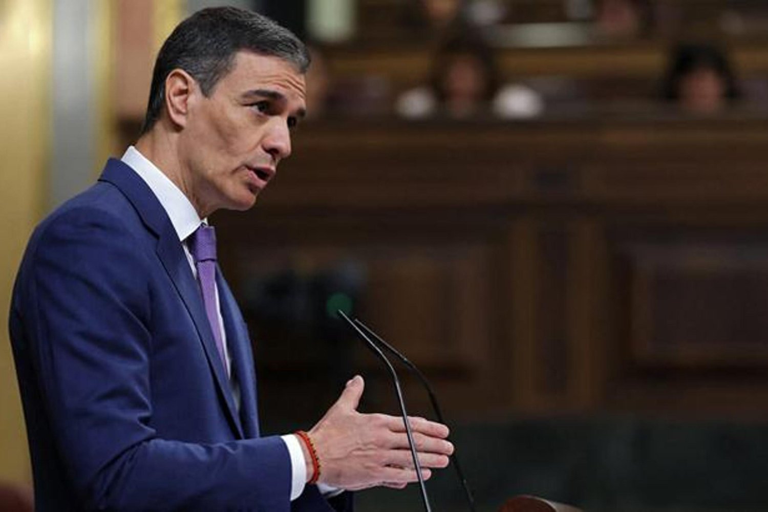İspanya Başbakanı Pedro Sanchez'ten Orta Doğu Savaşına Sert Eleştiri