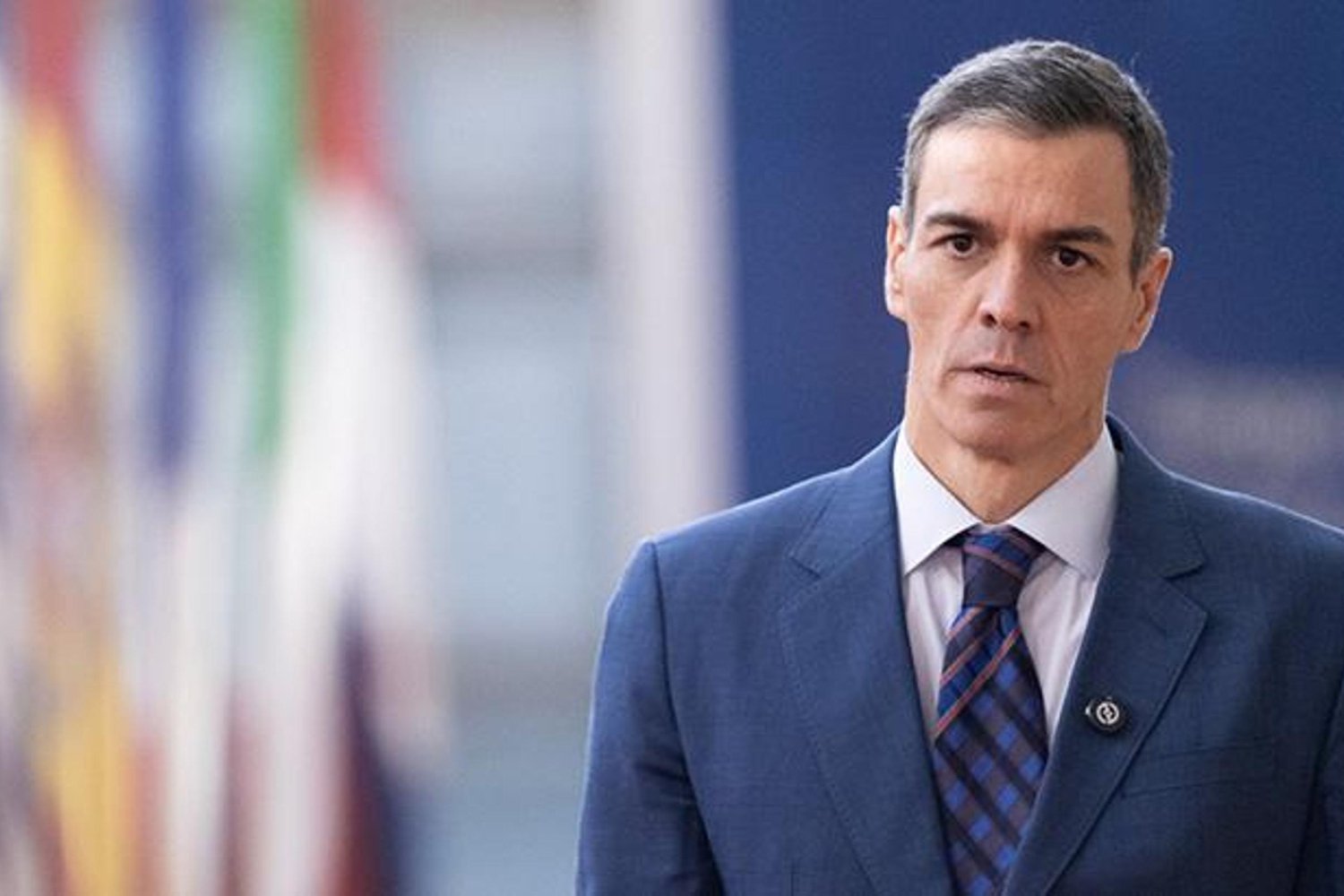 İspanya Başkanı Sanchez'ten Avrupa Konseyi'nde Savaş Açıklaması: 'Barış İçin Çaba Sarf edeceğiz'