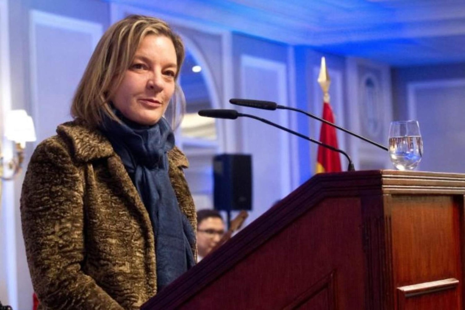 İspanya İran ve ABD Gerilimi Sonrası Büyükelçi Görevden Alındı