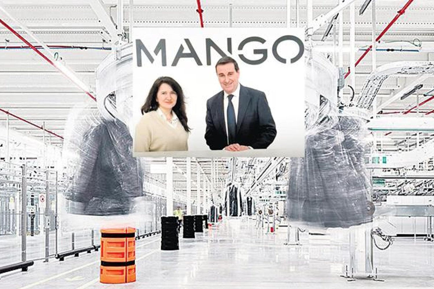 Mango Türkiye'ye Büyük Yatırım Planlarıyla Göz Kamaştırıyor