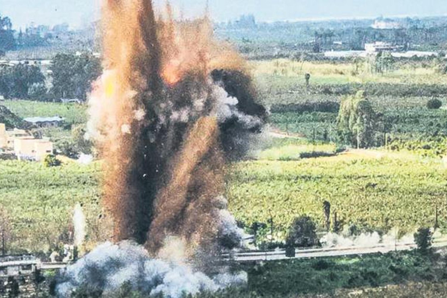 İsrail-Lübnan Gerilimi Yükseliyor: Hizbullah Karşıtı Operasyonlar Sürüyor