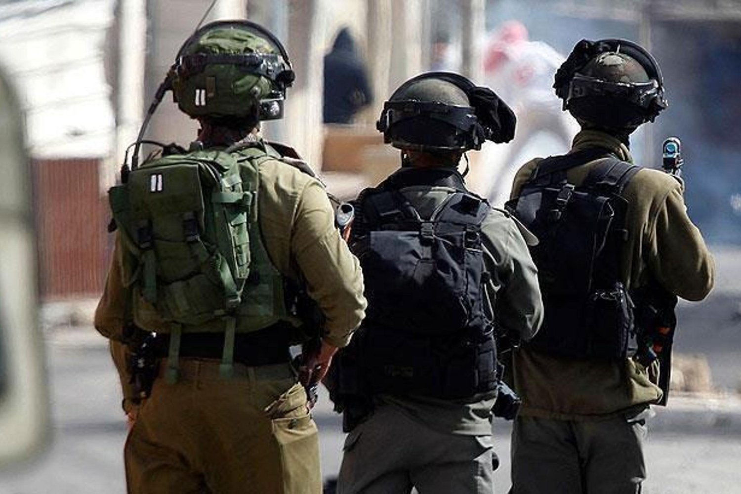 Filistin'de İsrail Askerlerinin Saldırısı: 2 Genç Hayatını Kaybetti