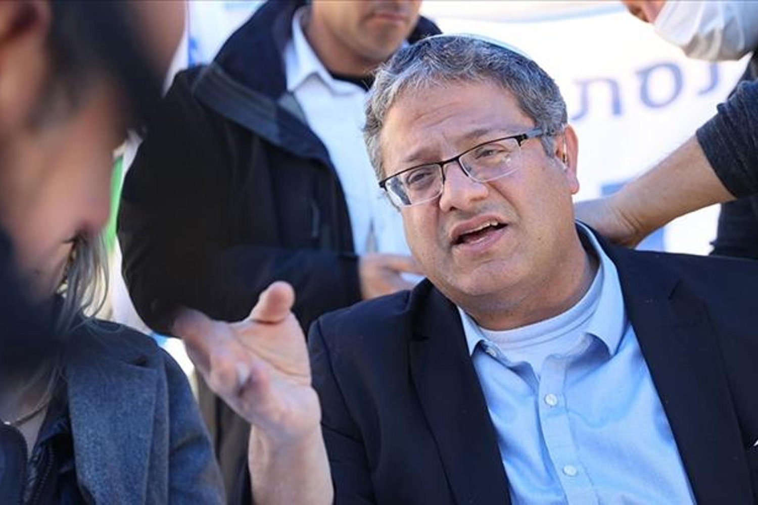 İsrail Bakanı Ben-Gvir'e Disiplin Cezası: Sabıka Kaydı Siyasi Gerekçeyle Değerlendirildi