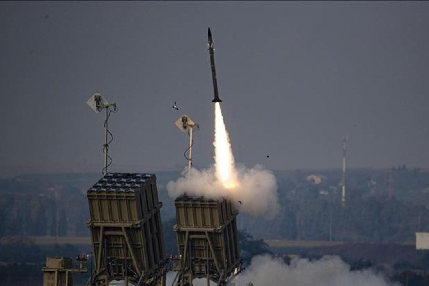 İsrail Polisi Casusluk Şoku: Demir Kubbe Hakkında Gizli Bilgiler İran’a Sızdırıldı