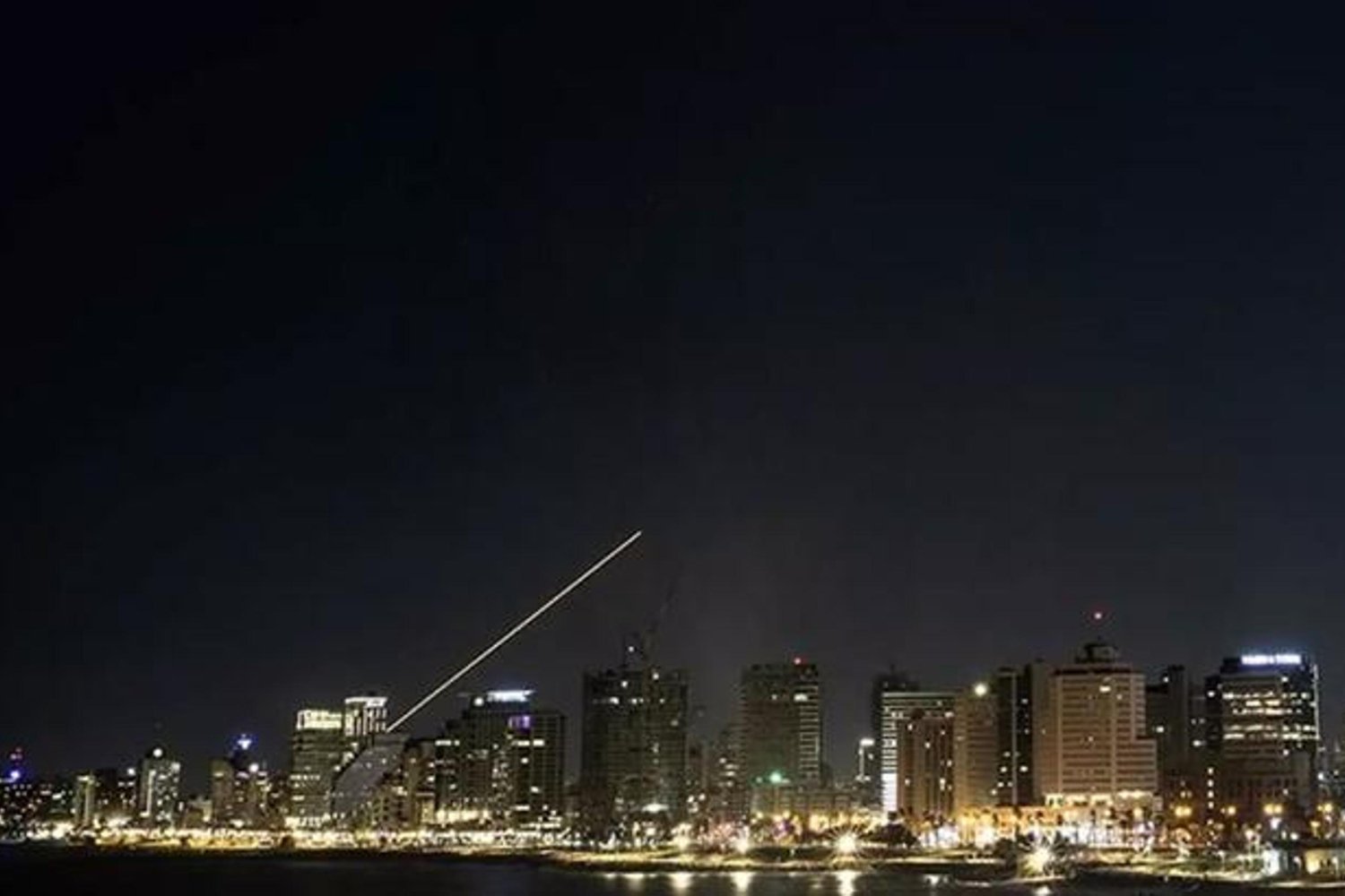 İran Füzeleri İsrail Kuzeyinde Alarm Verdi! Lübnan ve Suriye Sınırında Gelişmeler