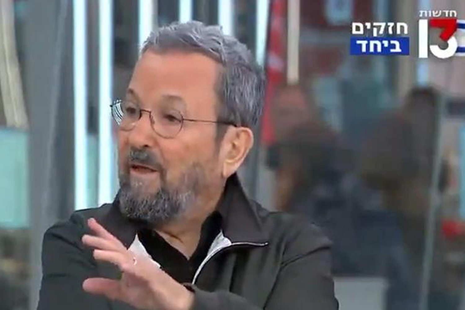 İsrail'de Eski Başbakan Barak'tan Netanyahu Çıkışı: Savaş ve Güvenlik Stratejileri Çöküşte
