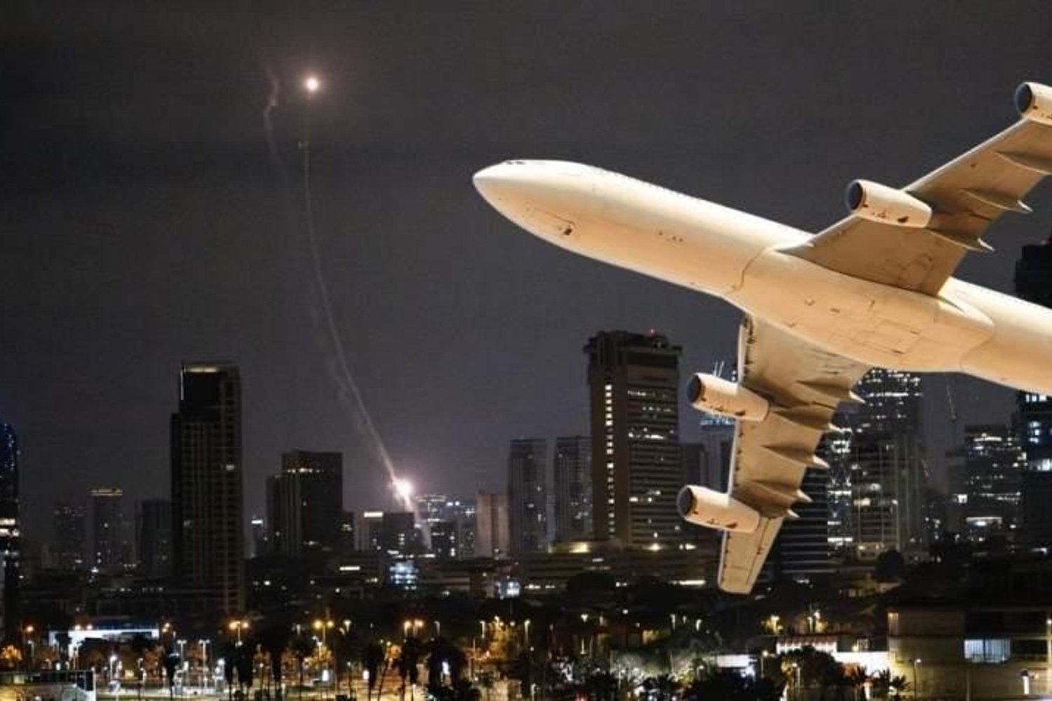 İsrail'den Kaçış Başladı: Uçuşlar ve Savaş Gelişmeleri