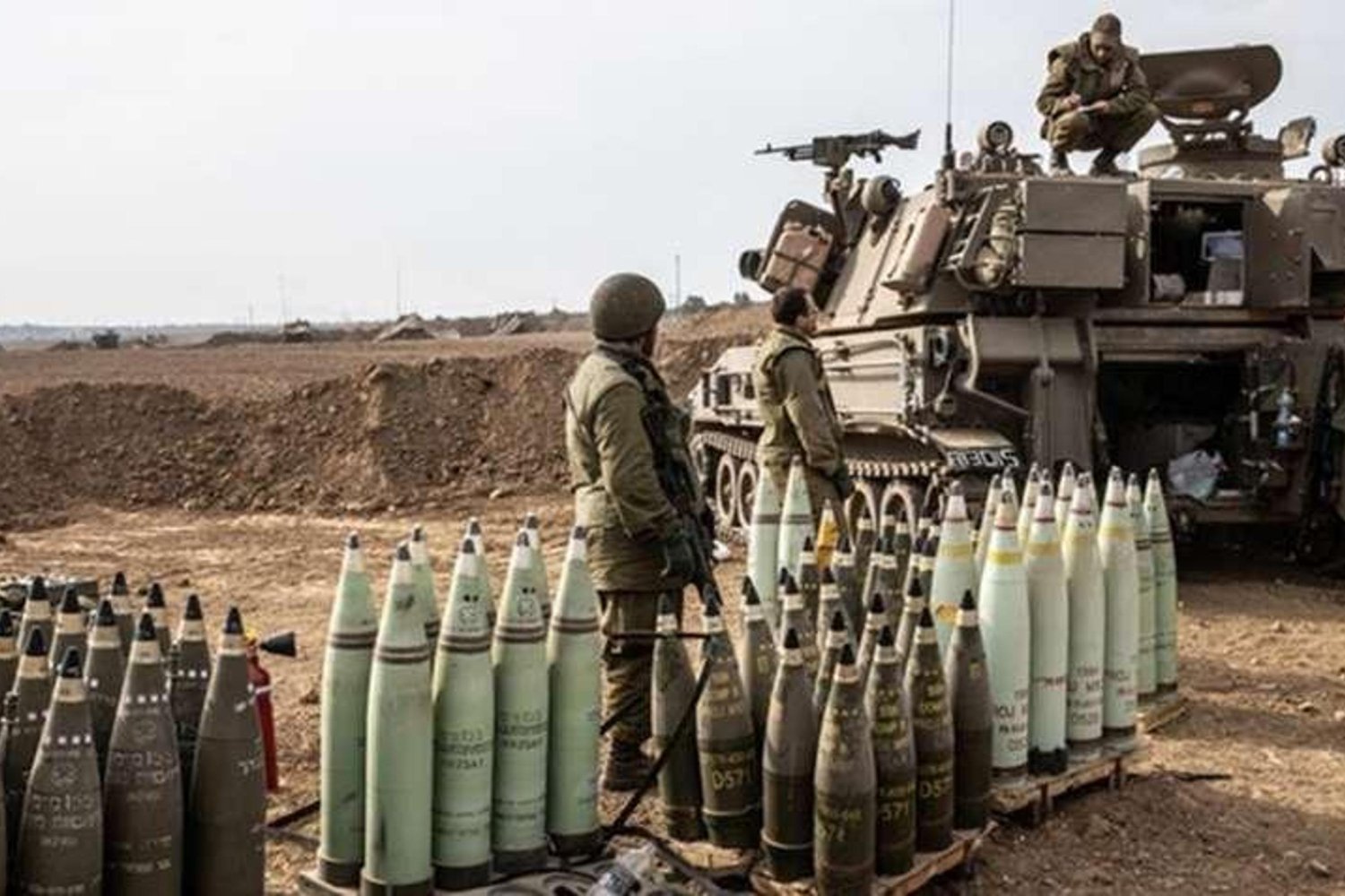 İsrail'de Bütçe Kararıyla İran Tehdidine Yönelik Adımlar Büyüyor