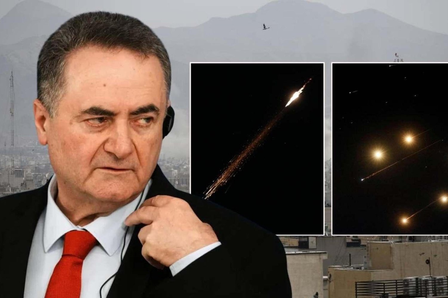 İran'a Saldırılar Artarken İsrail ve ABD Gerilimi Tırmanıyor: Natanz ve Karadan Operasyonlar Detaylı İncelendi