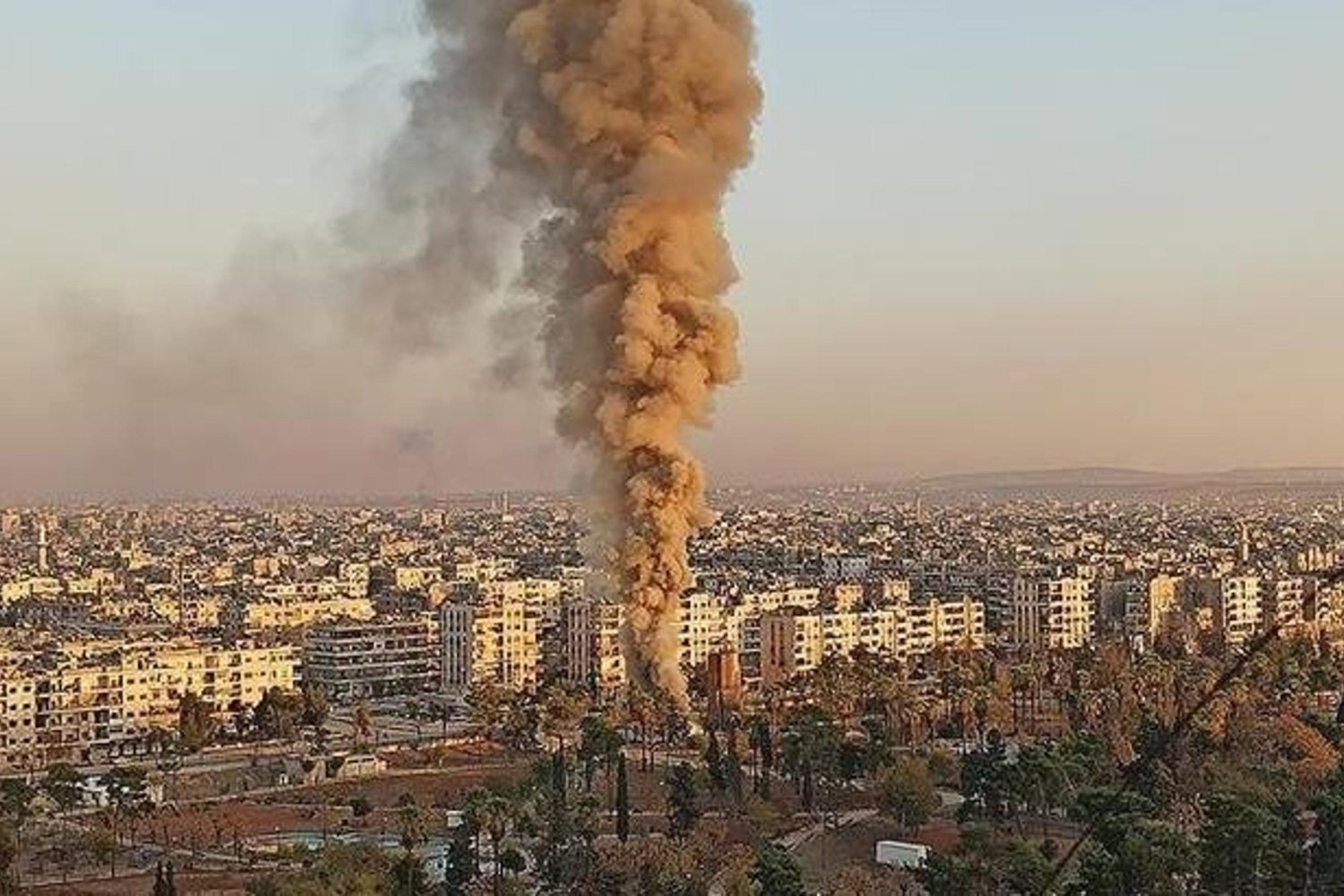 İsrail Suriye Güneyinde Saldırılara Devam Ediyor: Dürzi Nüfusa Yönelik Tehdit