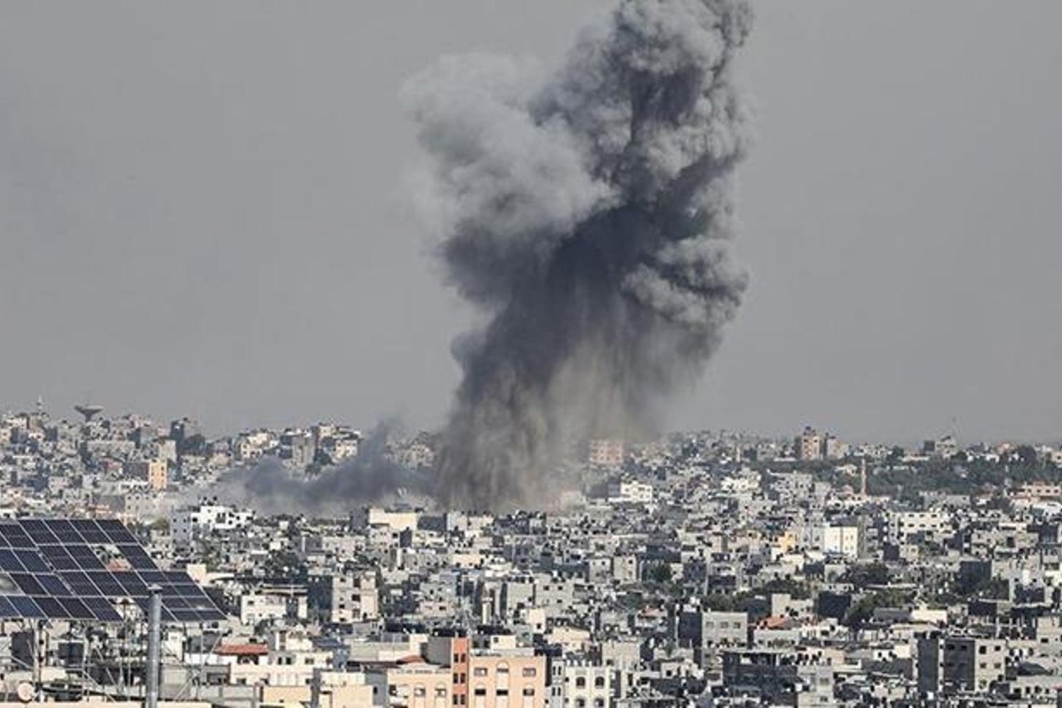 İsrail Saldırısı Filistin’de Kanlı Gelişmeler: 6 Ölü