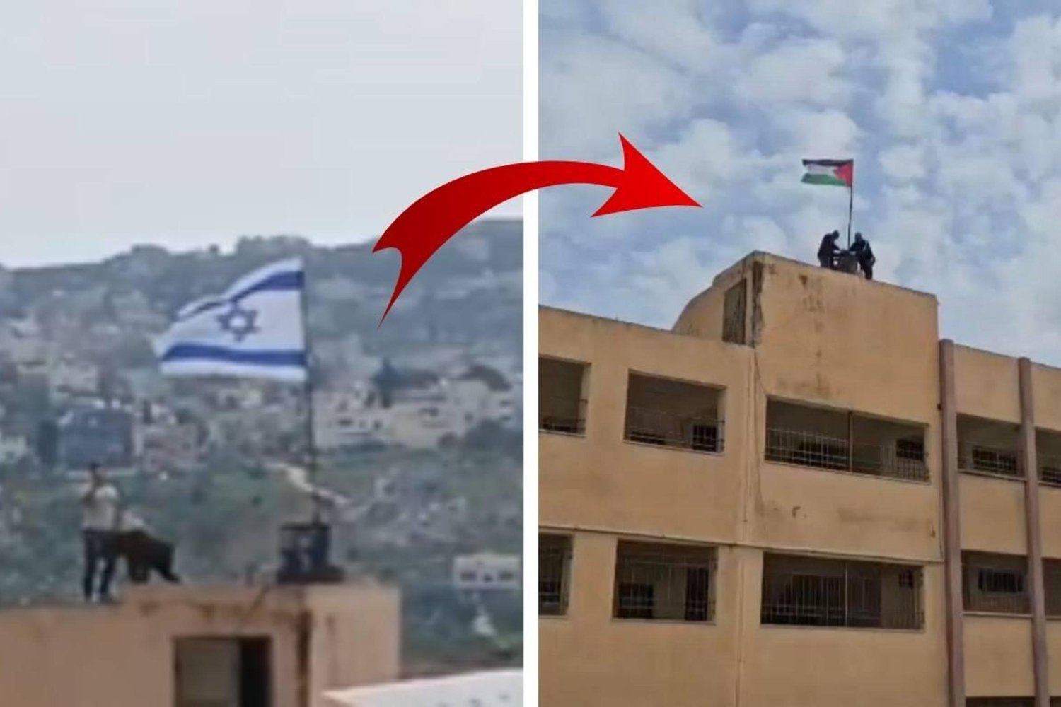 Filistin Direnişi Sürüyor: İsrail Batı Şeria'da Şiddeti Artırdı