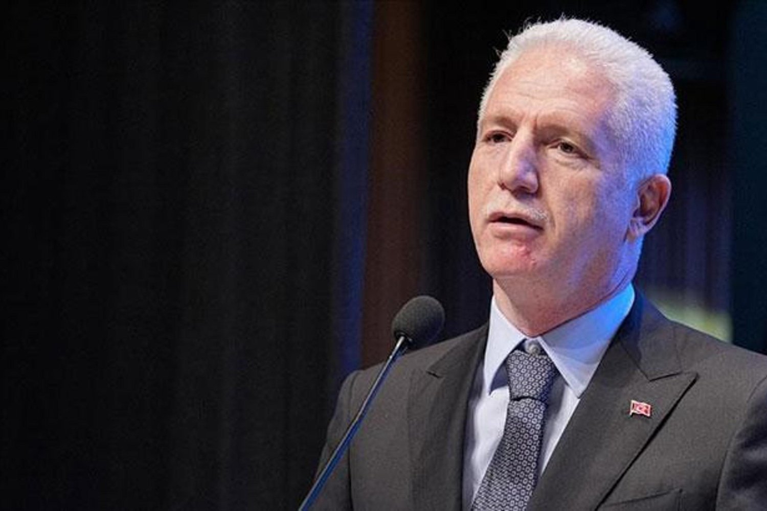 İstanbul'da Türkiye Yüzyılı Çocukları Projesiyle Büyük Burs ve İftar Programı