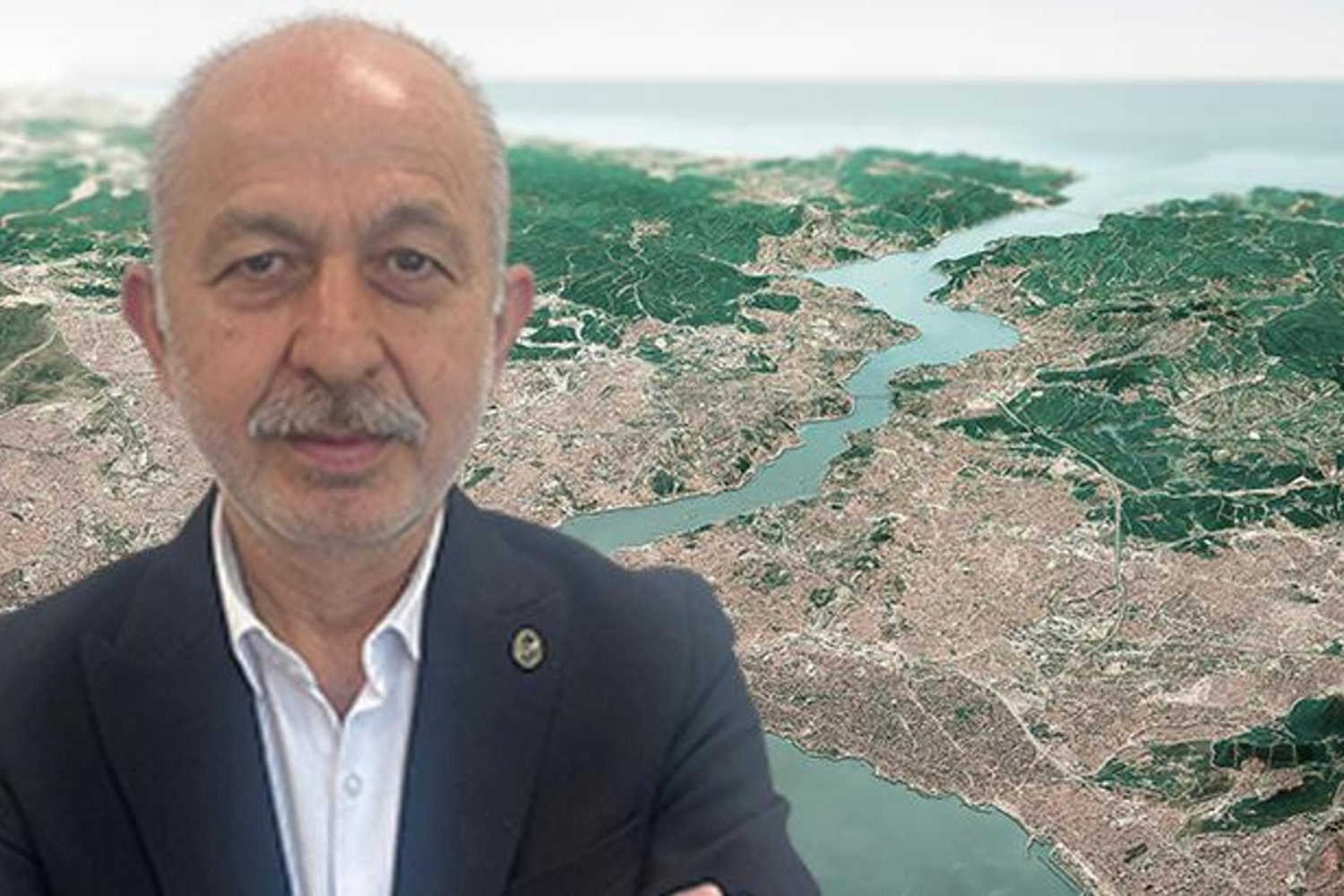 İstanbul'da Hava Kirliliği Artışında Meteorolojik Şartlar Etkili!