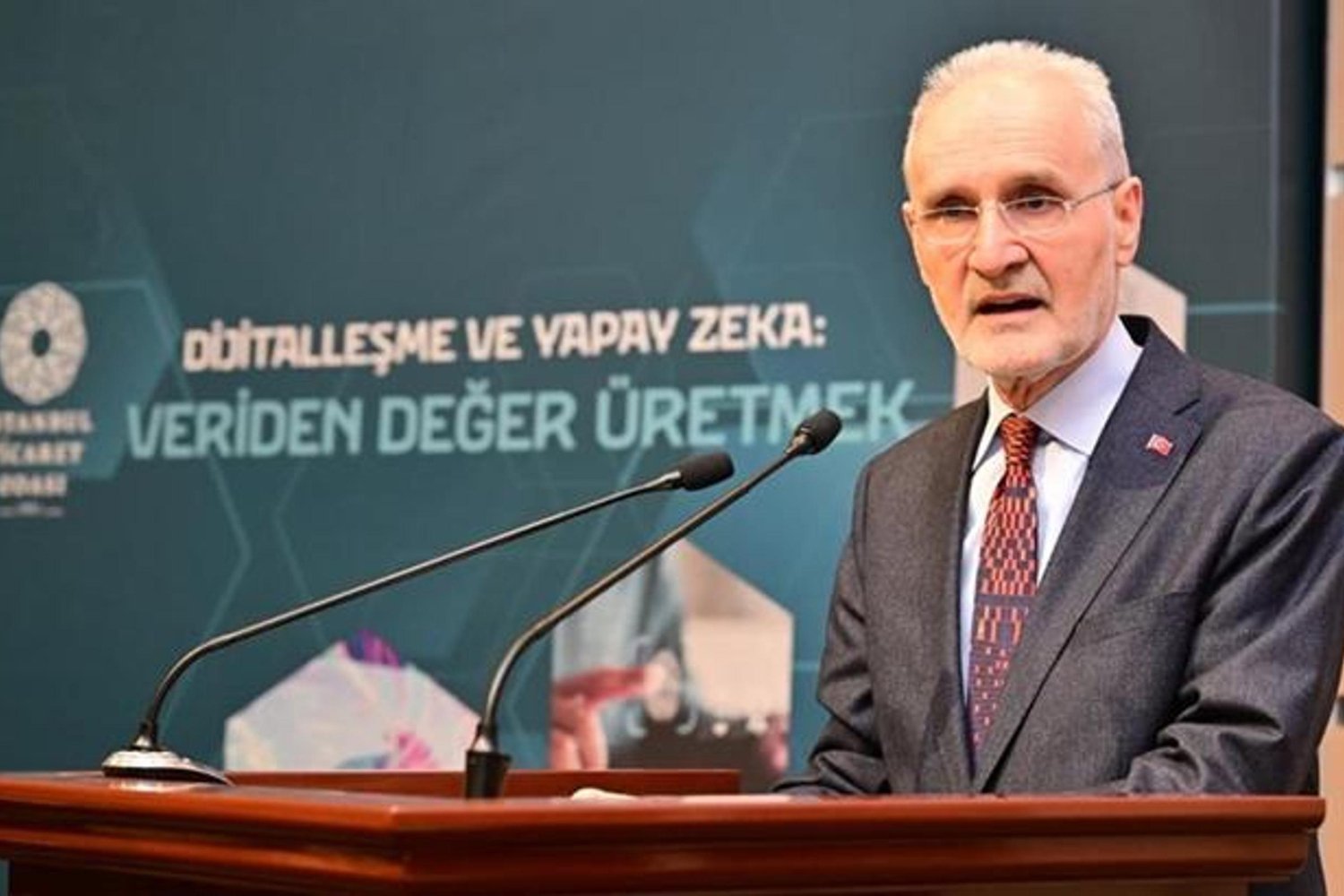 Yapay Zeka ve Dijitalleşme Ticaretiyle Geleceğe Yön Veriyor