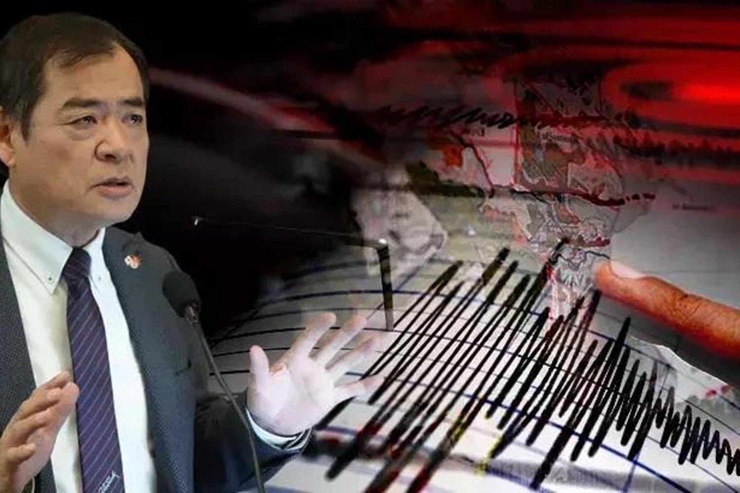 Deprem Tehlikesi Türkiye'yi Vuruyor: Uzmanlar Marmara'da Büyük Deprem Bekliyor