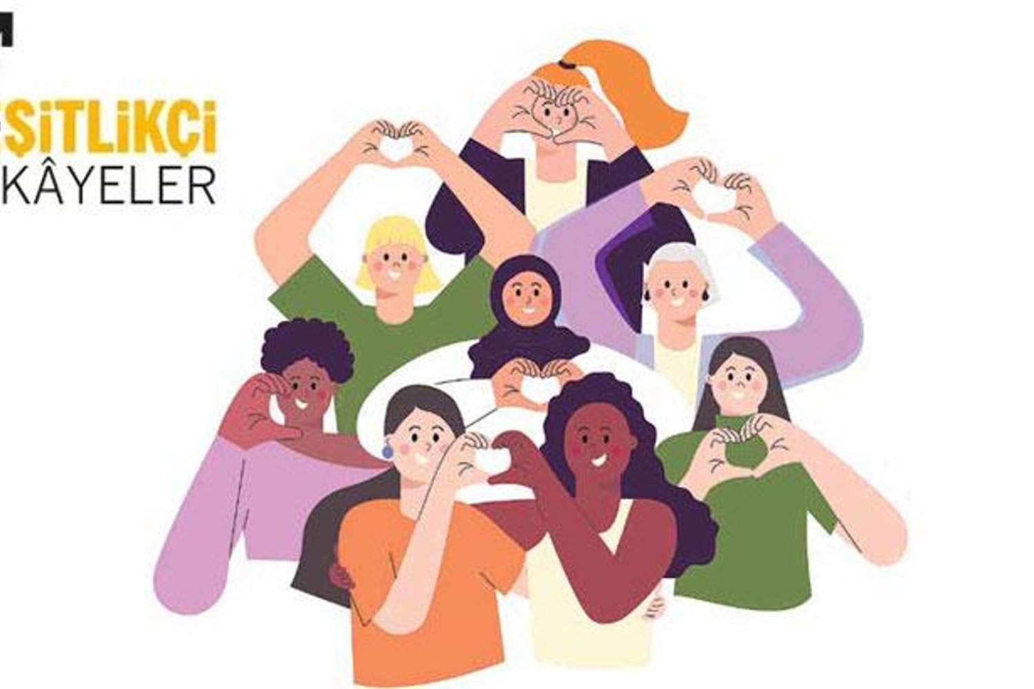 Kadın ve Kız Çocuklarının Hakları için Türkiye'de Eşitlik Seferberliği